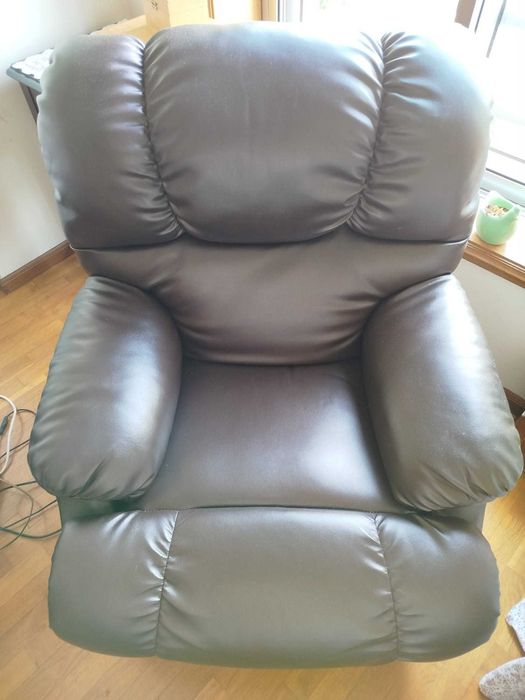 Cadeirão Elétrico Reclinável / Relax para Idosos – Porto