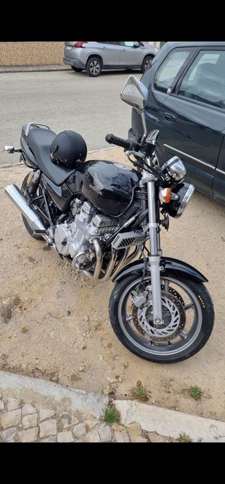 Honda CB Seven Fifty