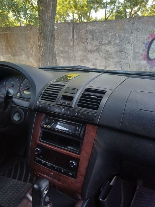 Санйонг рекстон  автомат