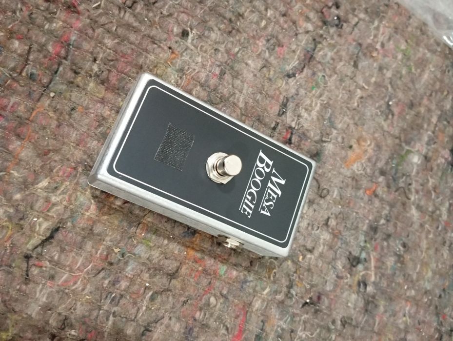 Footswitch / Pedal  Mesa Boogie