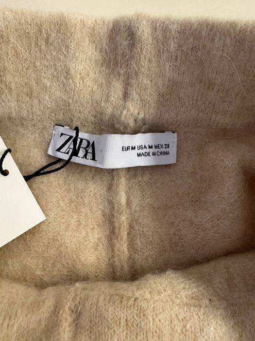 шорты Zara альпака
