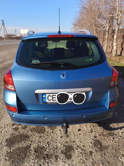 Renault Clio 2010