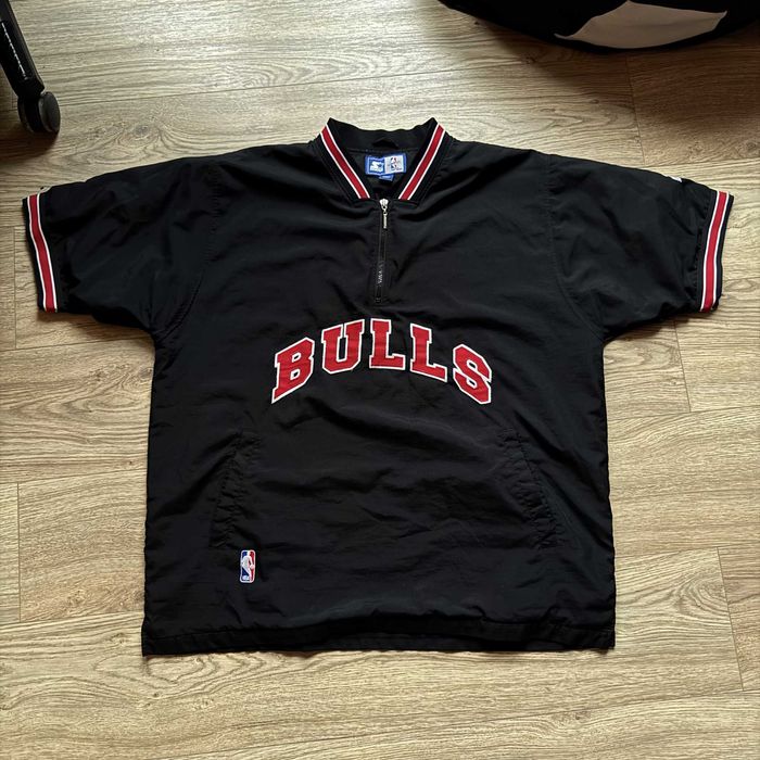 Chicago Bulls Starter Vintage 1990s - Men's Large