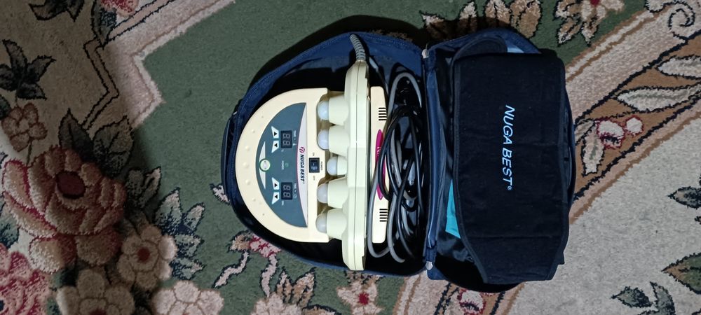 Термомасажер Nuga Best NM-300
