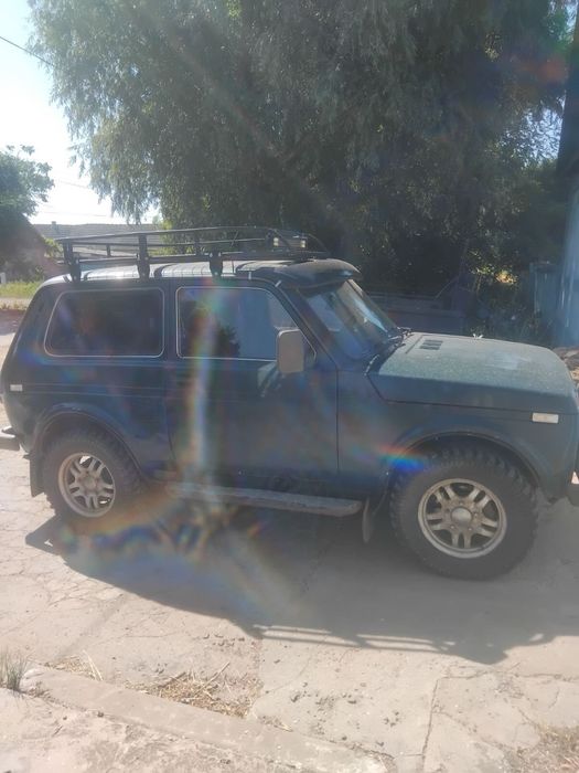 Продам авто «ніва»