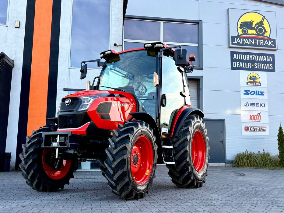 Fabrycznie nowy Ciągnik Kioti RX8040 PRO, Gwarancja 7 lat, Leasing