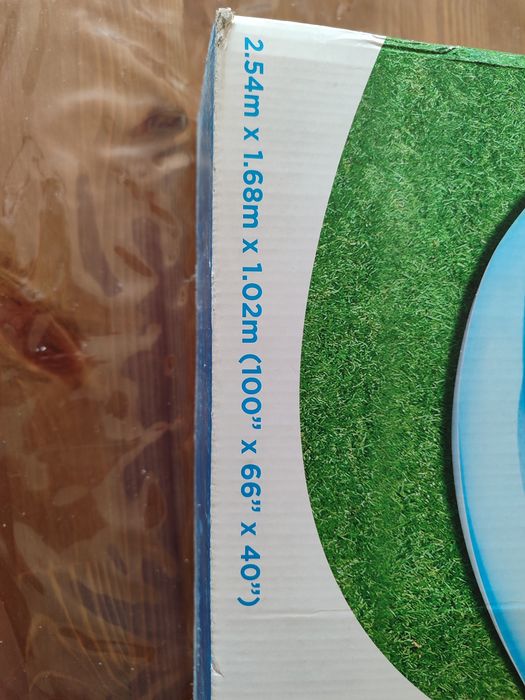 Piscina Bestway Basketball Play Pool