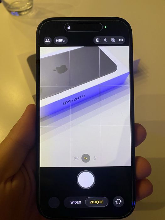 Iphone 16 128GB Jak Nowy