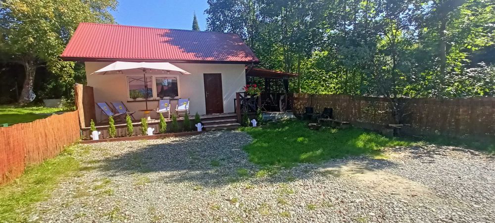 Domek pod Orzechem Ustroń Góry Beskidy