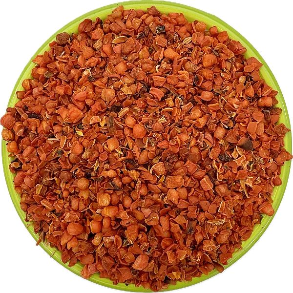 Marchew suszona KULKA 500g marchewka warzywa karma dla królika świnki