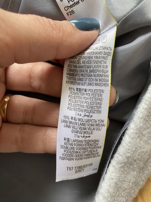 Spodnica moherowa M&S Collection r. 38