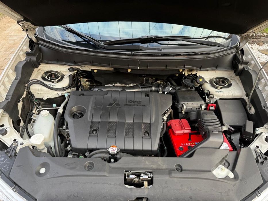 Mitsubishi ASX 2.2d, Мітсубісі асх