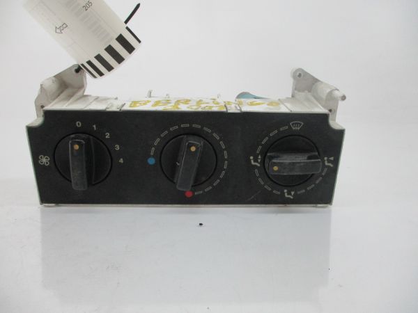 Comando chauffage / sofagem CITROËN Berlingo (MF)