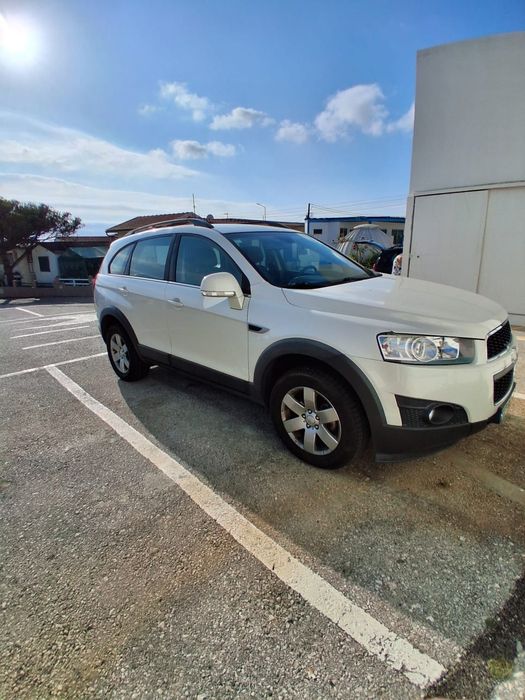 Vendo Chevrolet Captiva foto 2