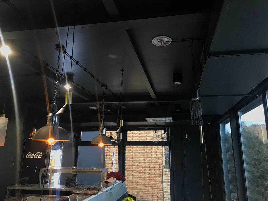 Elektryk, montaż, naprawy, podłączenia, ustawianie anten TV-SAT