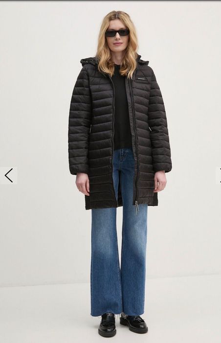 Куртка calvin klein демисезонна