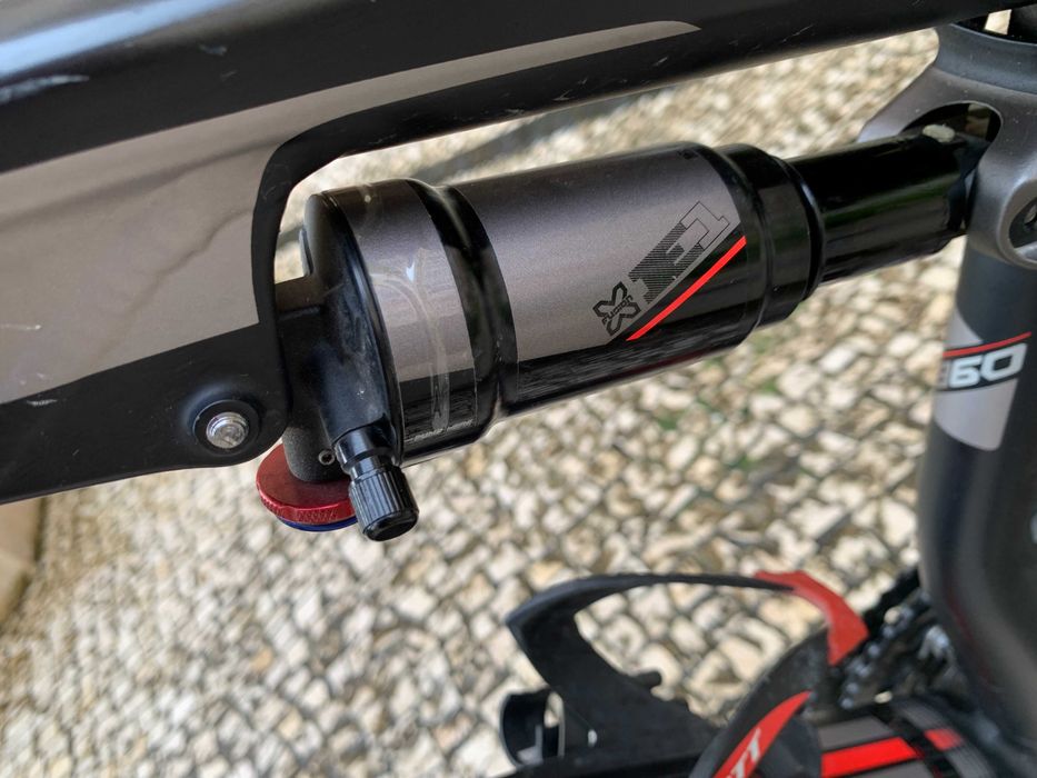 Scott Spark 960 (de 2015)