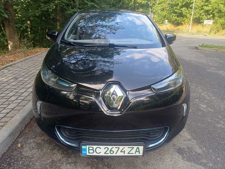 Renault Zoe 2013