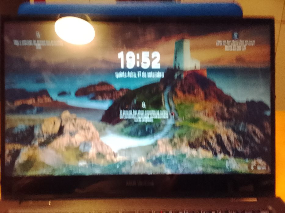 Computador da ASUS