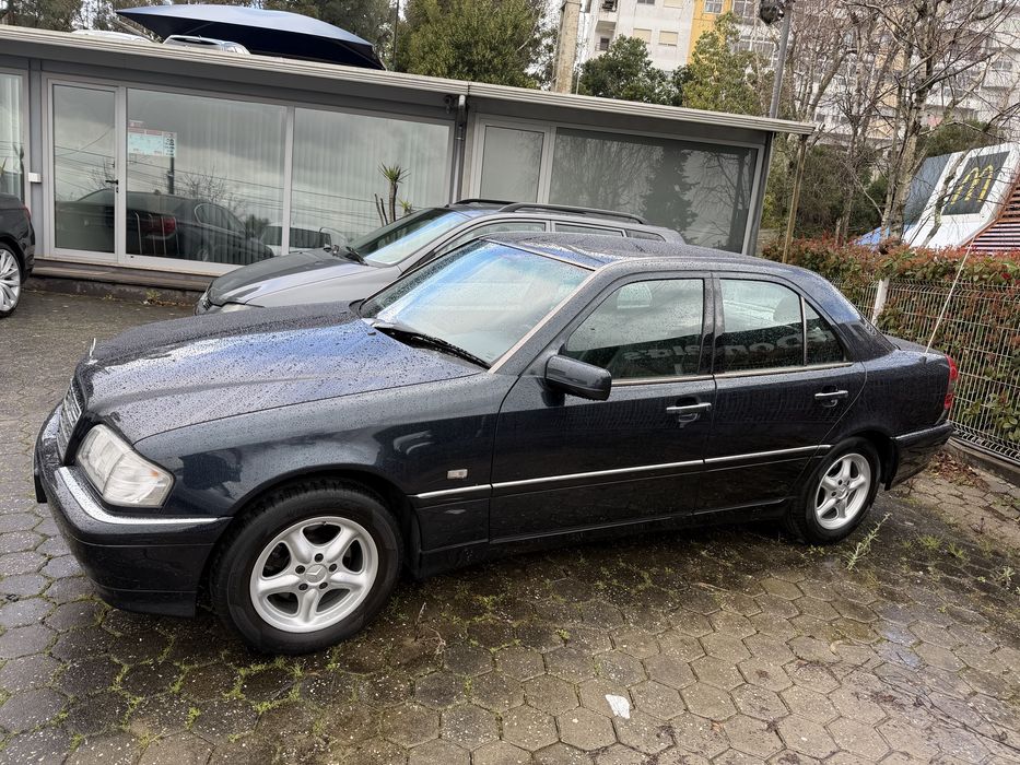 Mercedes C 220 D Particular