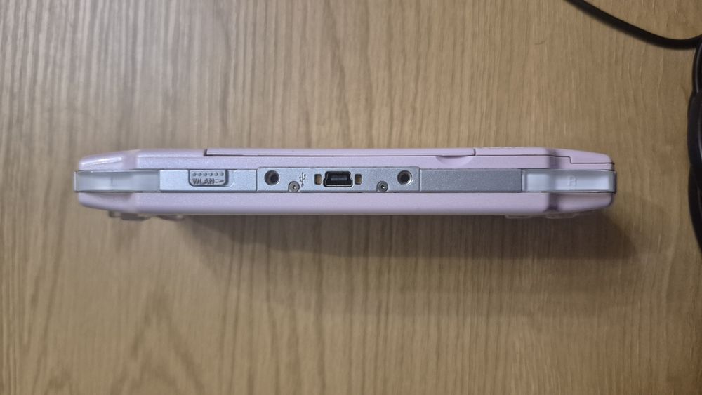 Psp 2000 рожевий