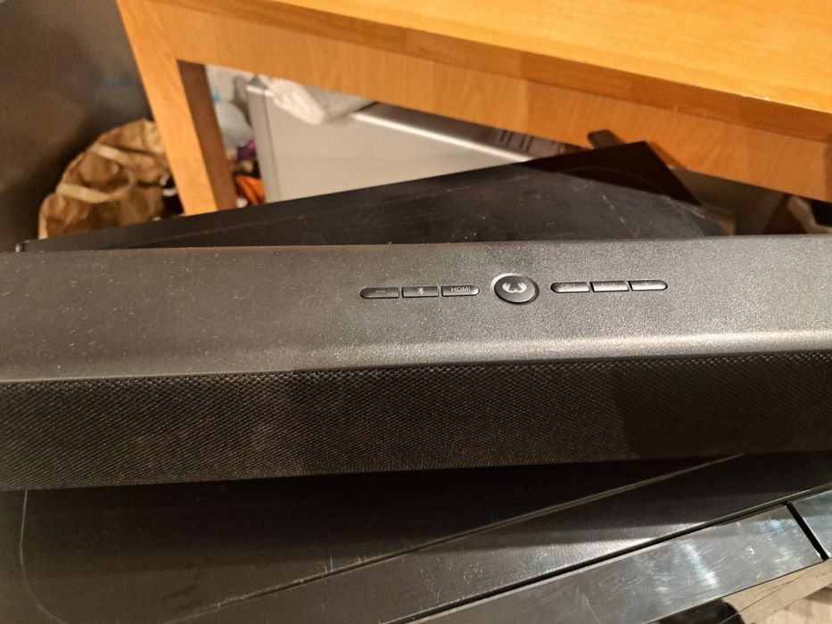 Sound bar sprawne