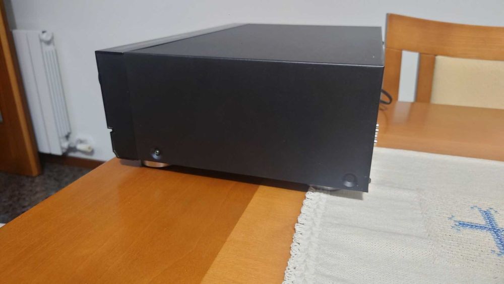 leitor  k7 Aiwa AD F 810