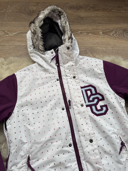 Оригінальний DC лижний костюм Ski Snowboard Зимовий комплект