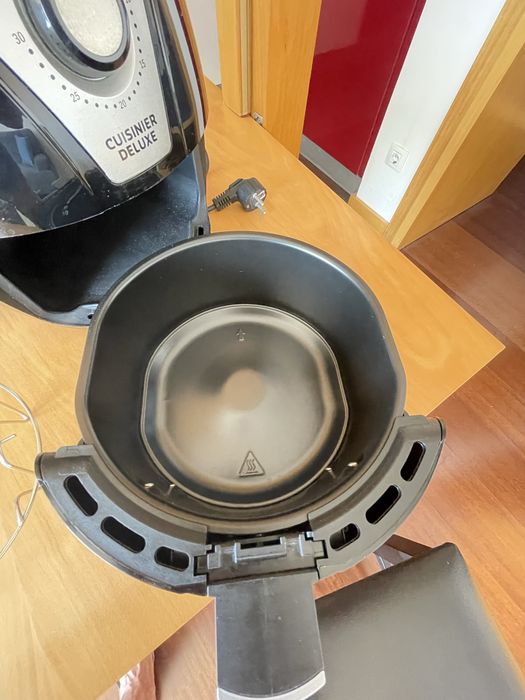 Air Fryer Cuisinier Deluxe 3.6L 1400W