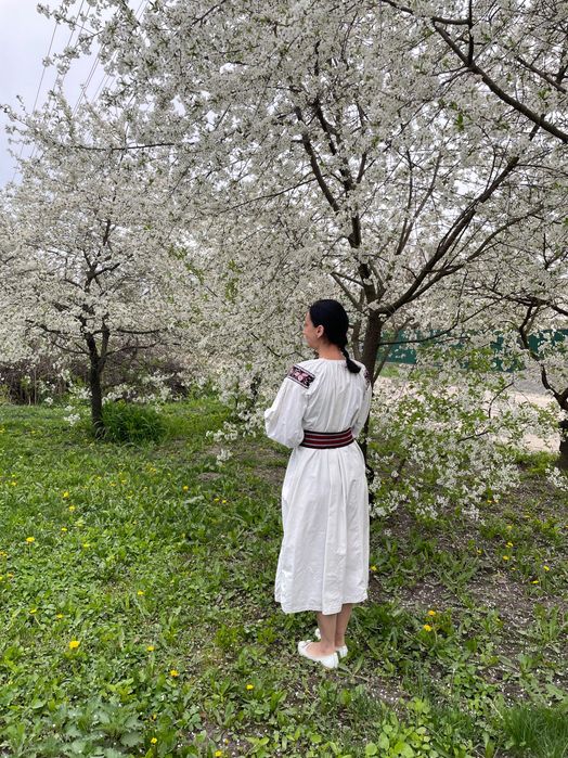 Сорочка вишиванка старовинна