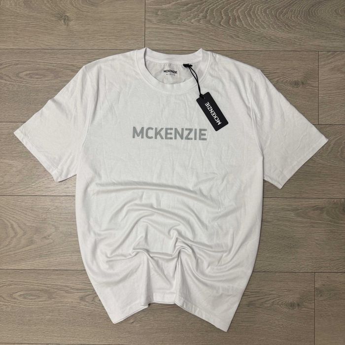 Нова БІЛА Футболка МакКензі MCkenzie Middle, фактично XL