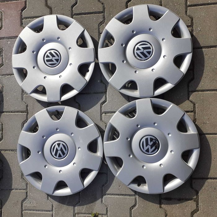 Komplet kołpaków Volkswagen 16 cali Nr.18