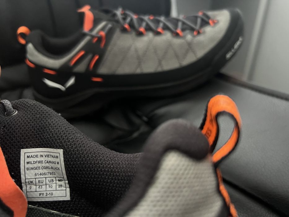 Salewa Wildfire Canvas M 61406/7953 ОРИГІНАЛ Стан НОВИХ