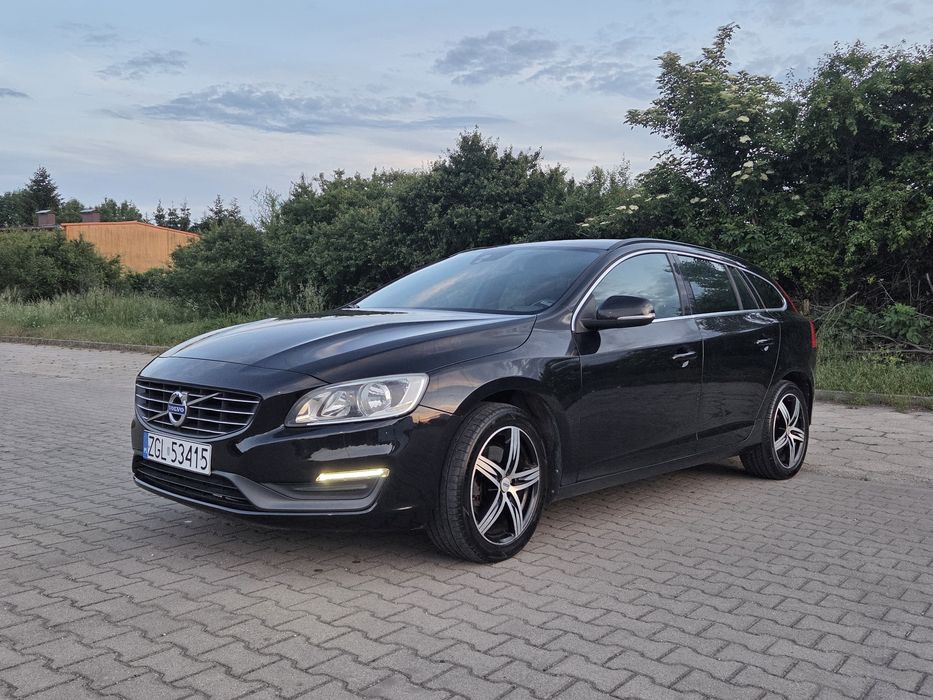 Volvo V60