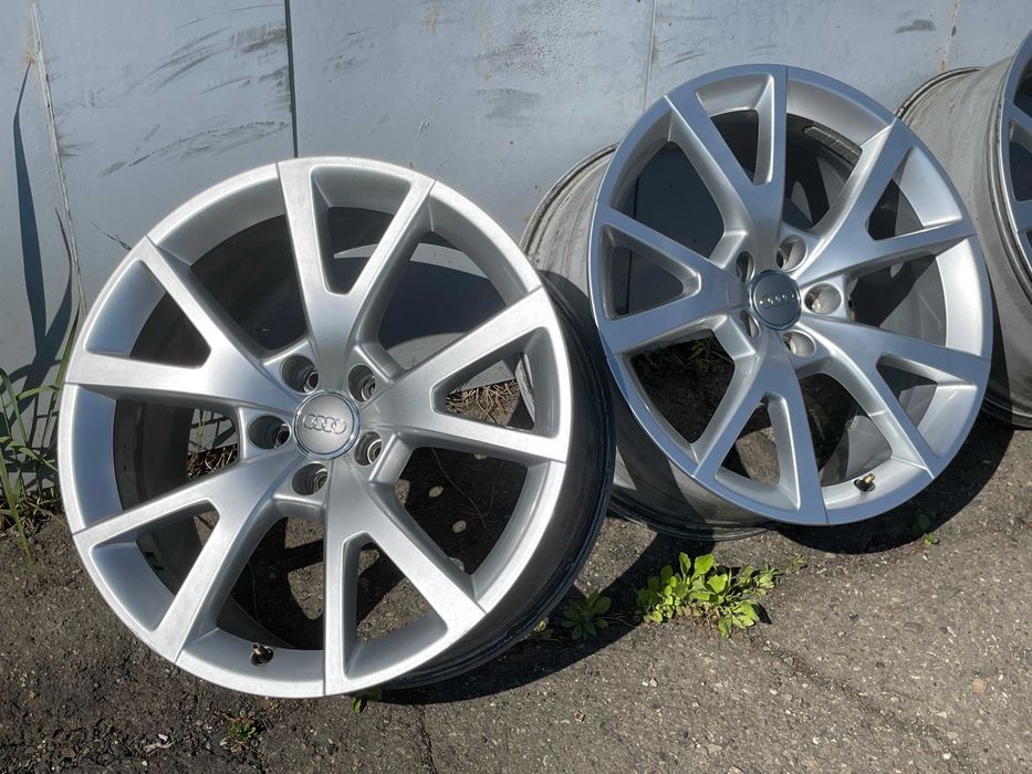 Диски AUDI VW 19 5x112 - 4шт. - R 19 Audi A5 R19 Audi A6 A7 A8 VW ID 4 Passat B8