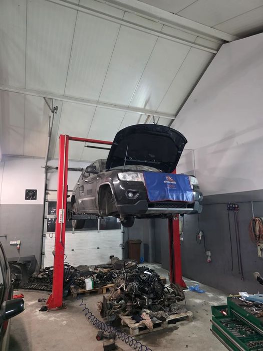 Jeep Grand Cherokee Jeep Grand Cherokee WK2 3.0 CRD 2012 CZĘŚCI EU