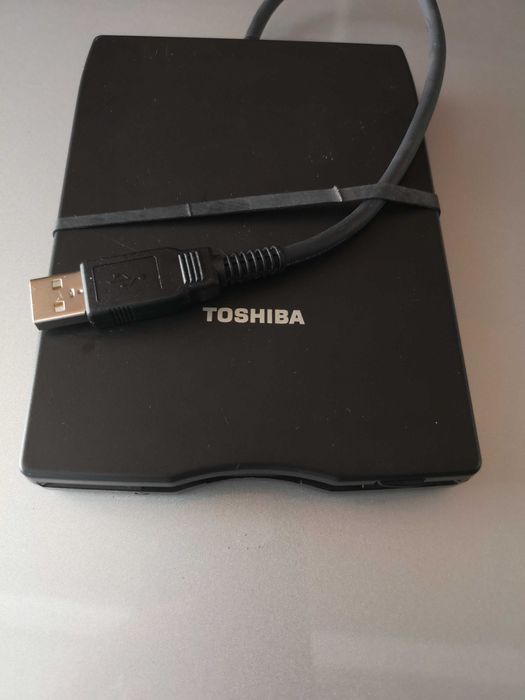 Drive Disketes Toshiba  FDD 1.44MB _ Nova