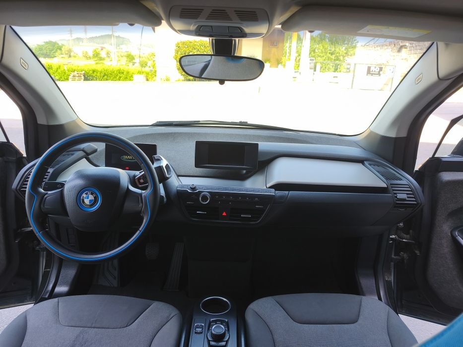 vendo BMW I3 2018 94AH