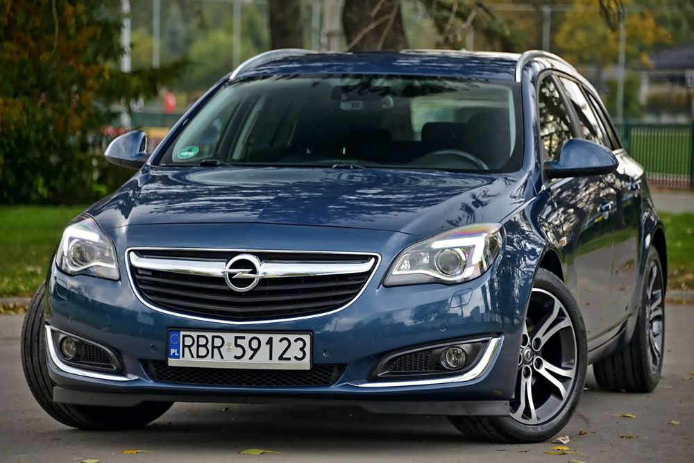 Opel Insignia