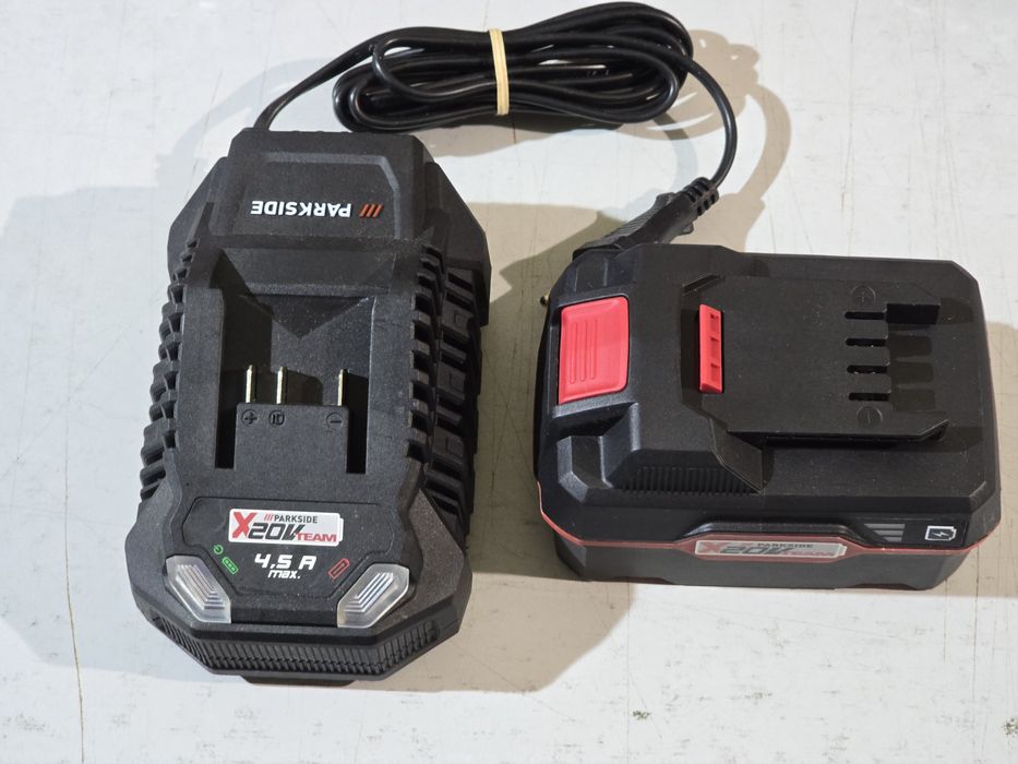 Serra sabre 20v performance