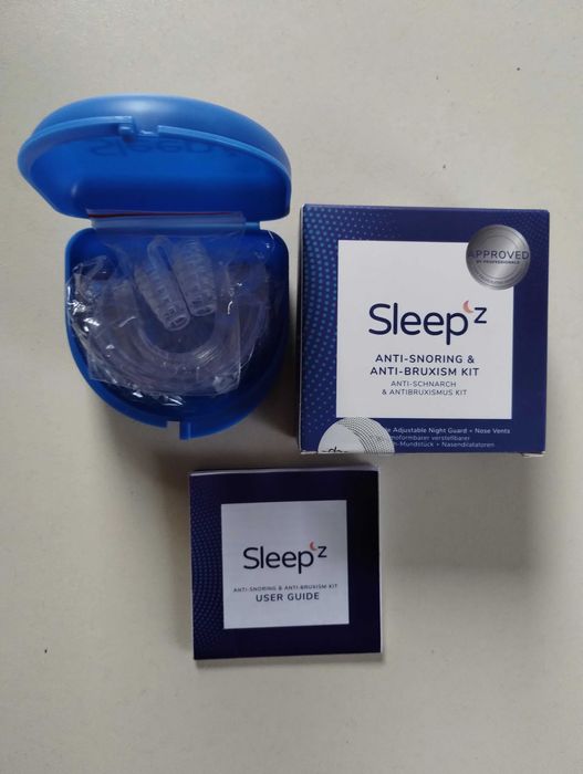 Aparat przeciw chrapaniu SLEEP.