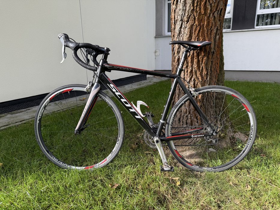 Scott Speedster 30 rozm. M | Rower szosowy | Kolarzówka | 105 | Tiagra