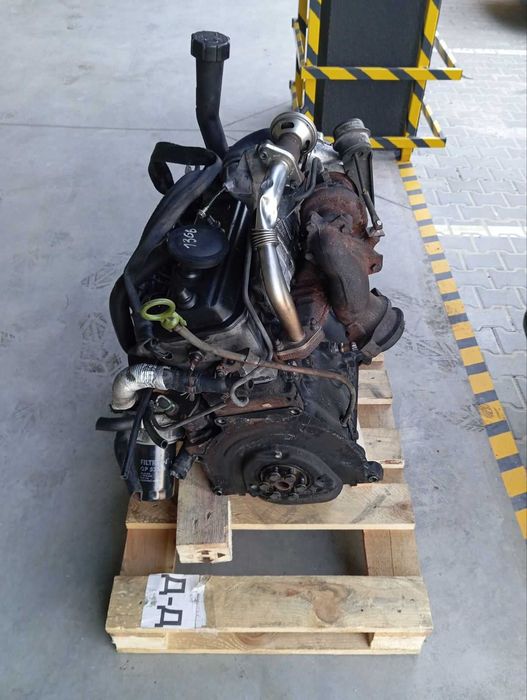 Продається мотор Volkswagen T4 1.9 – ГАРАНТІЯ ЯКОСТІ! Двигун