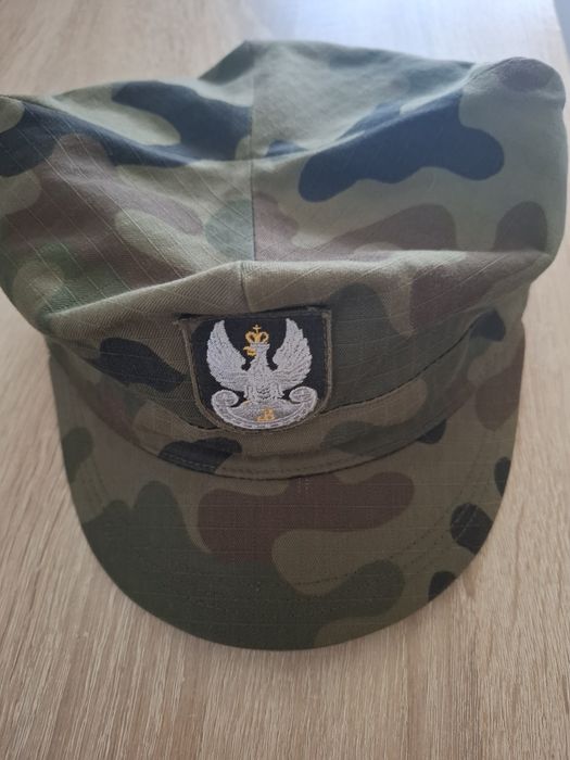 Czapka rogatywka WOT rozmiar 59-61 nowa.