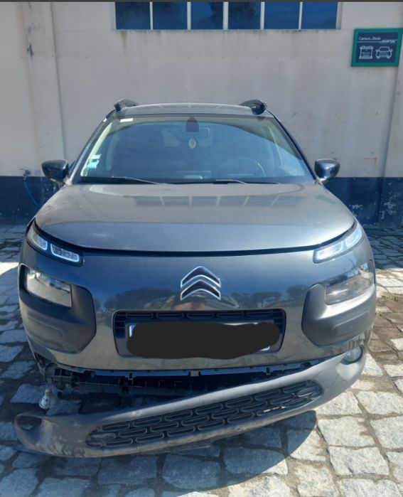 Para peças CITROËN C4 Cactus