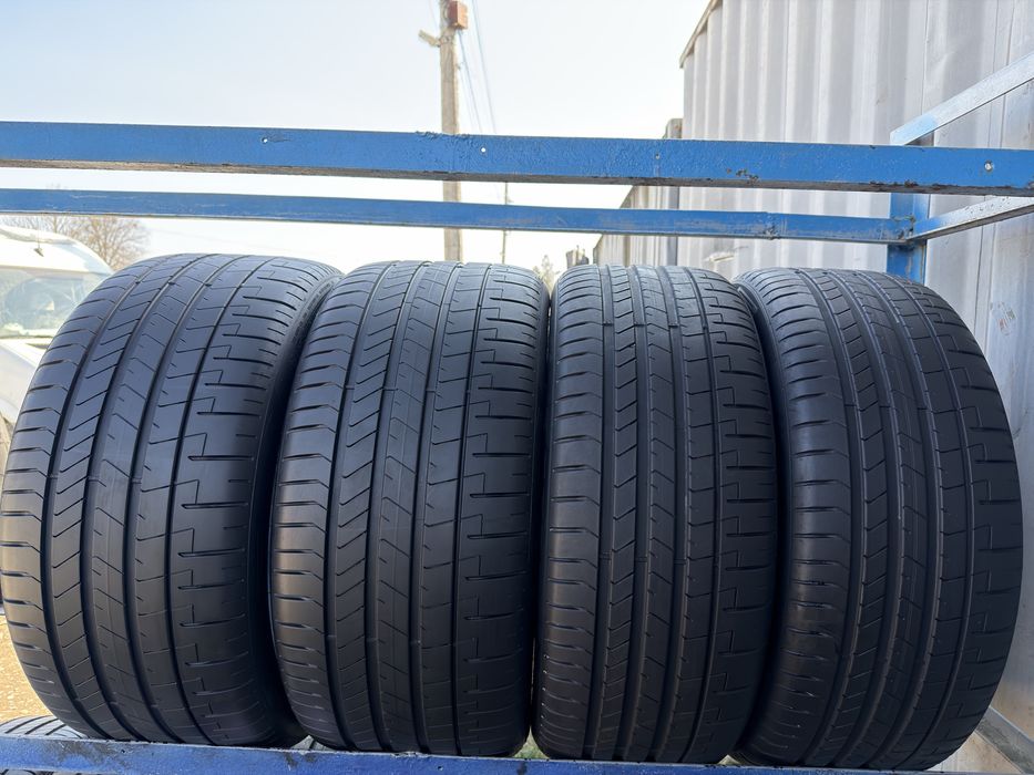 Шини б/у R21 255/40; 285/35 Pirelli 4шт