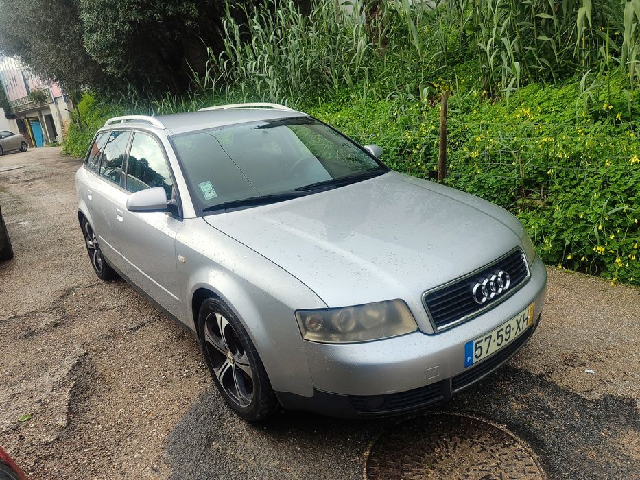 Audi A4 Avant 1 .9Tdi 130cv