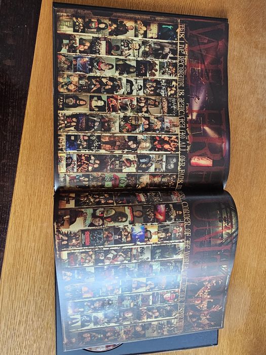Kreator Dying Alive Earbook