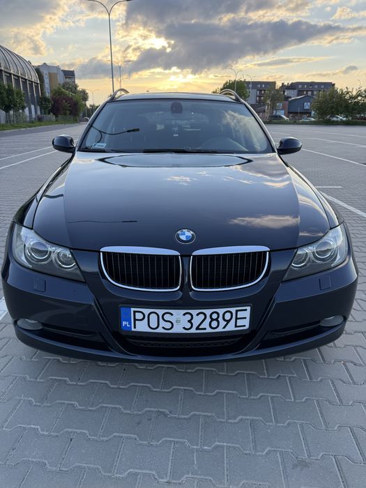 BMW E91 2.0 2008