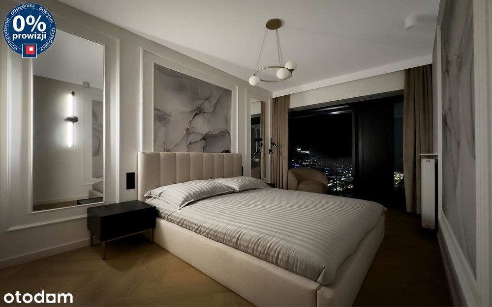 Prestiżowy apartament 2 pokoje z garażem | Katowice Centrum